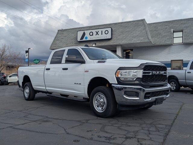 2022 RAM 2500