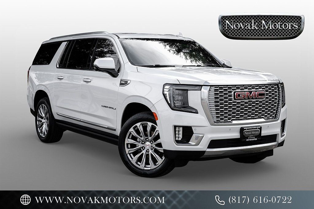 2022 GMC Yukon XL
