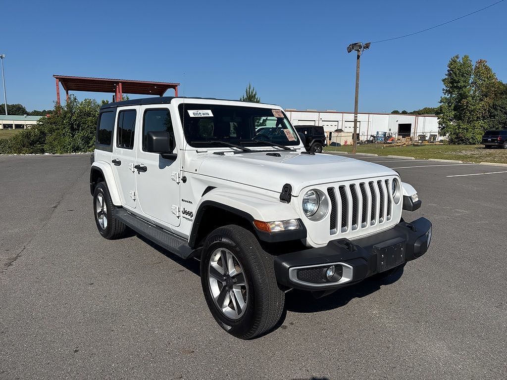 2019 JEEP Wrangler