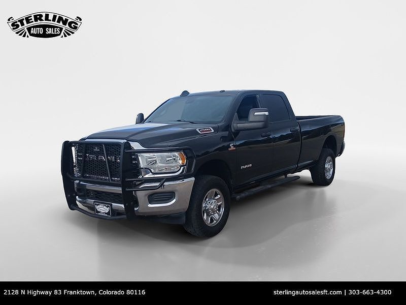2024 RAM 2500
