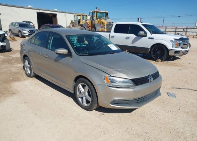 2014 VOLKSWAGEN Jetta