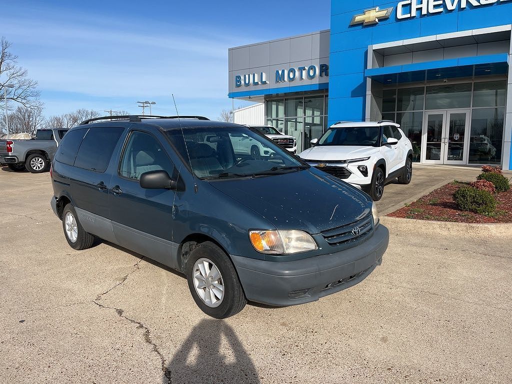 Toyota Sienna