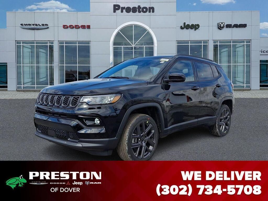 2026 JEEP Compass