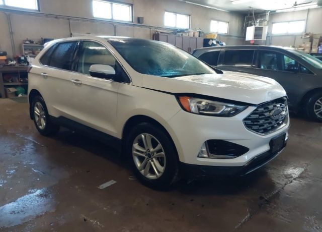 2019 FORD Edge