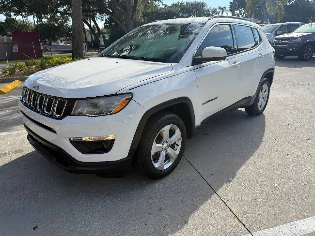2018 JEEP Compass
