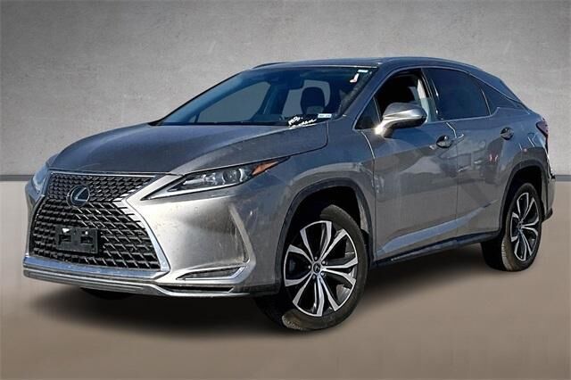 2022 LEXUS RX