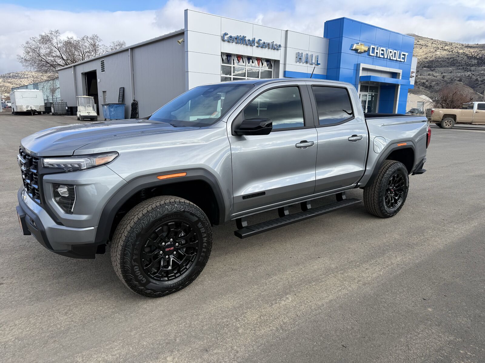 2026 GMC Canyon