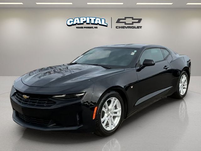 2019 CHEVROLET Camaro