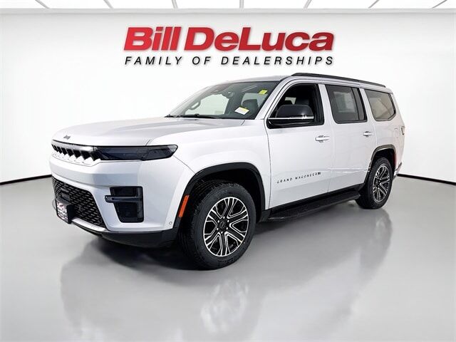 2026 JEEP Wagoneer