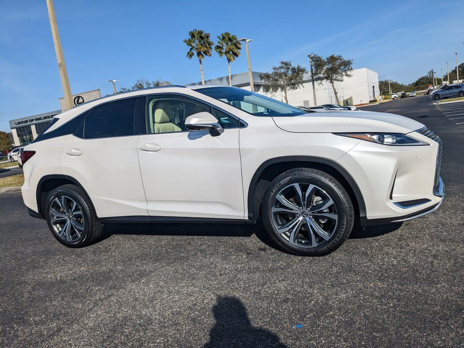 2021 LEXUS RX