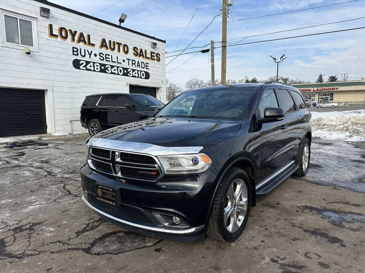 Dodge Durango