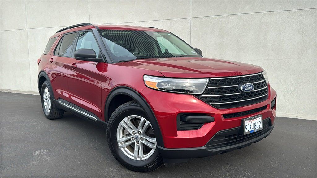 2023 FORD Explorer
