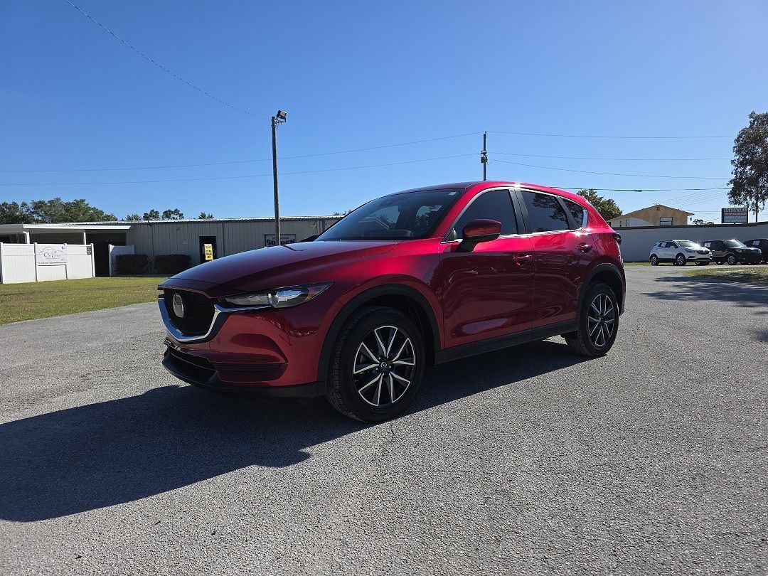 2018 MAZDA CX-5