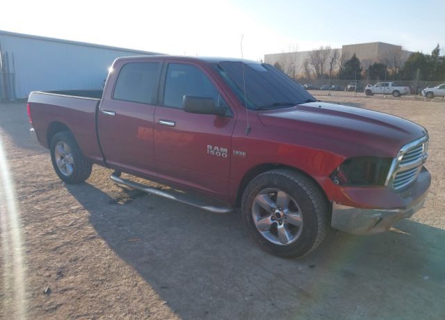 2014 RAM 1500