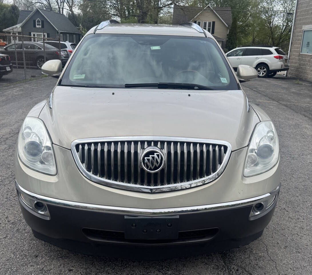 2010 BUICK Enclave