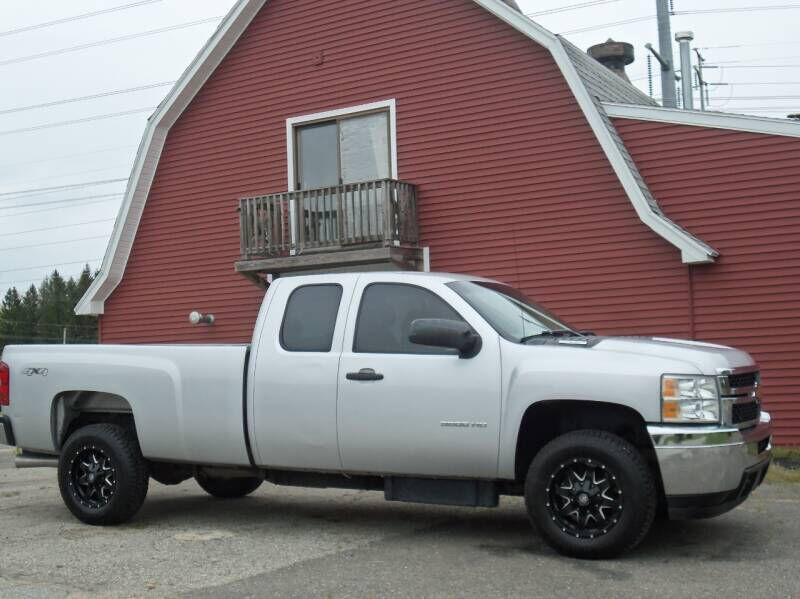 2012 CHEVROLET Silverado