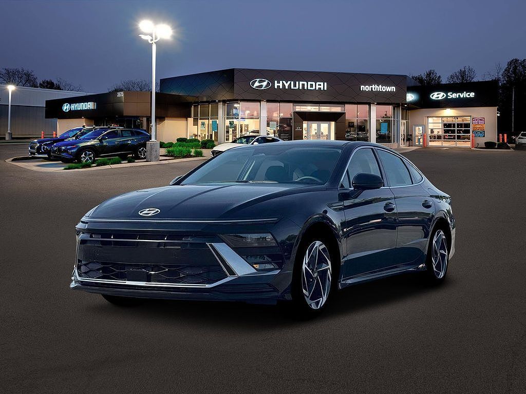 2026 HYUNDAI Sonata