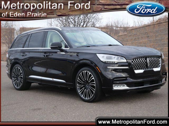 2023 LINCOLN Aviator