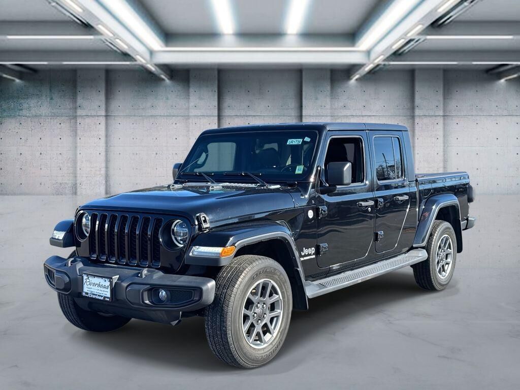 2021 JEEP Gladiator