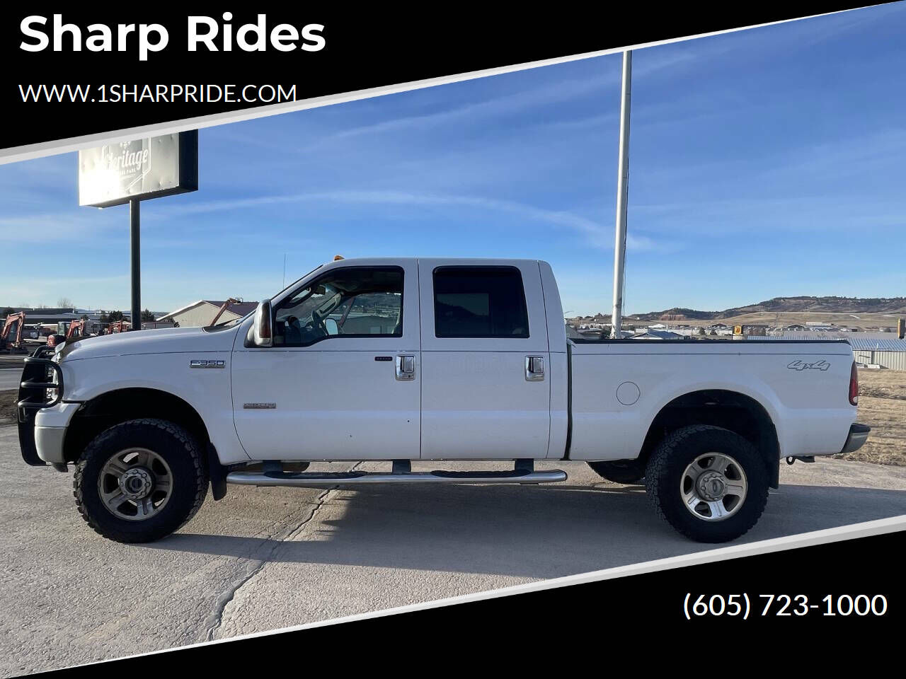 2007 FORD F-350