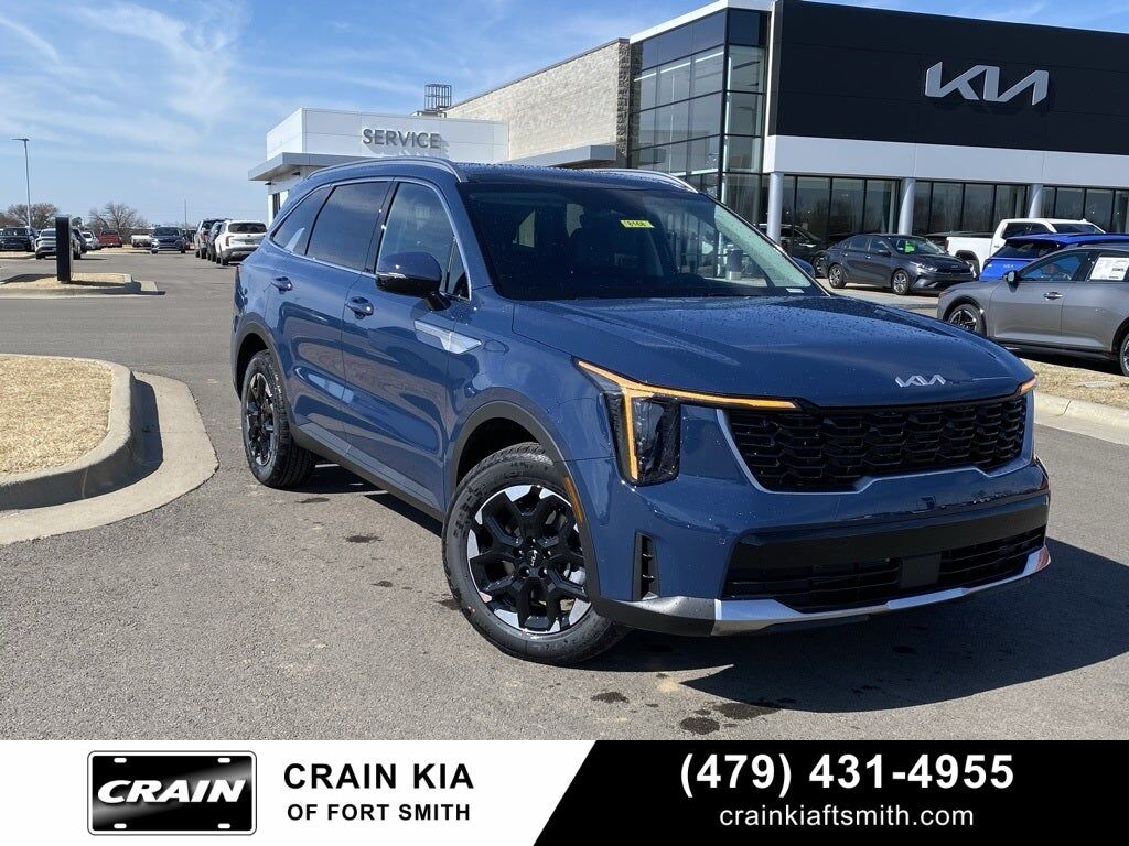 2026 KIA Sorento