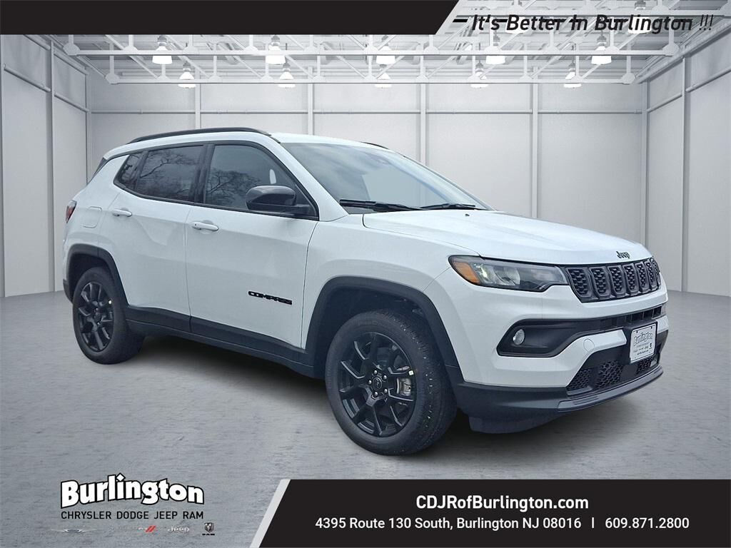 2026 JEEP Compass