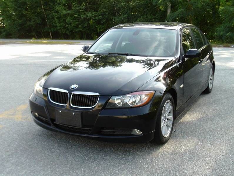 2006 BMW 3 Series