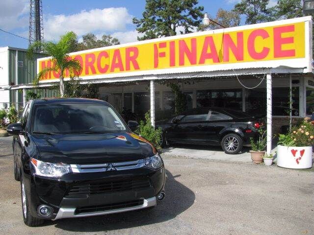 2015 MITSUBISHI Outlander