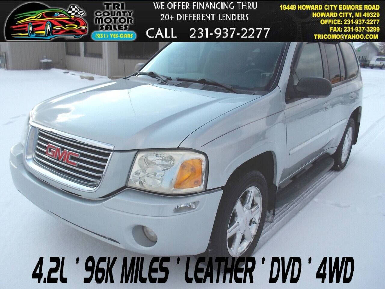 2007 GMC Envoy