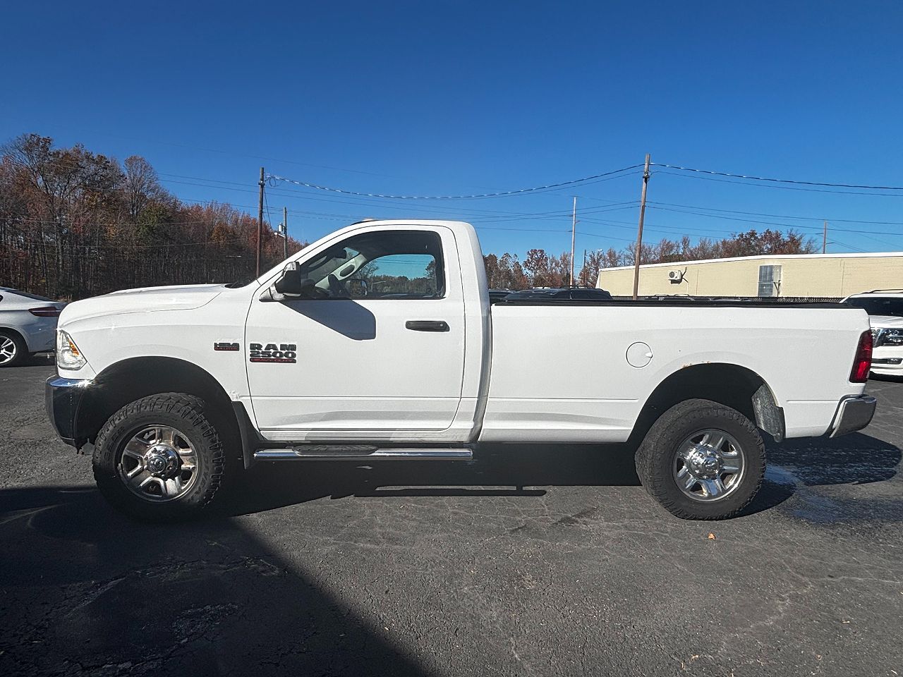 2014 RAM 2500