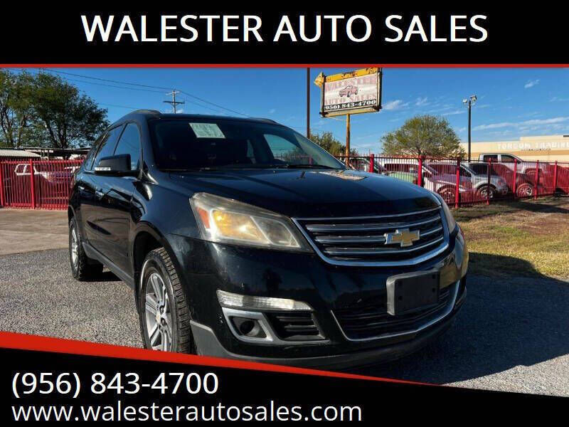 2015 CHEVROLET Traverse