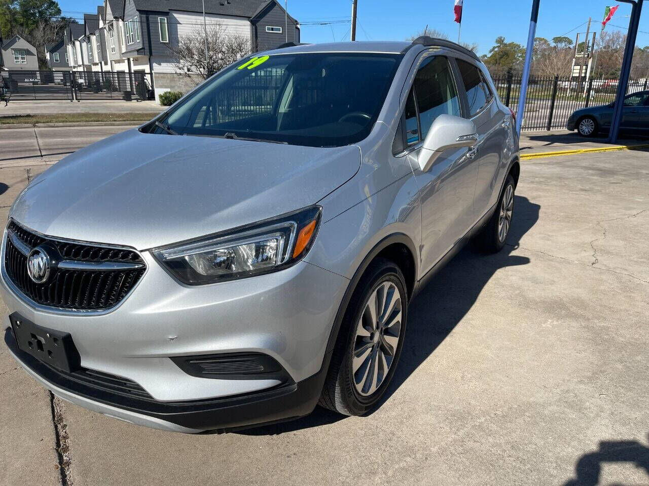 2019 BUICK Encore
