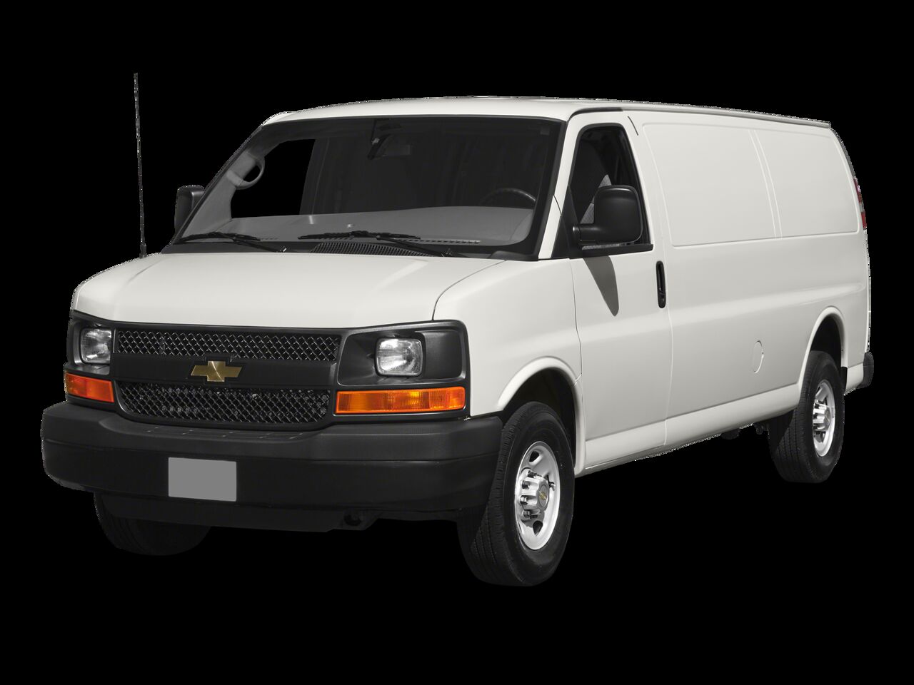2015 CHEVROLET Express