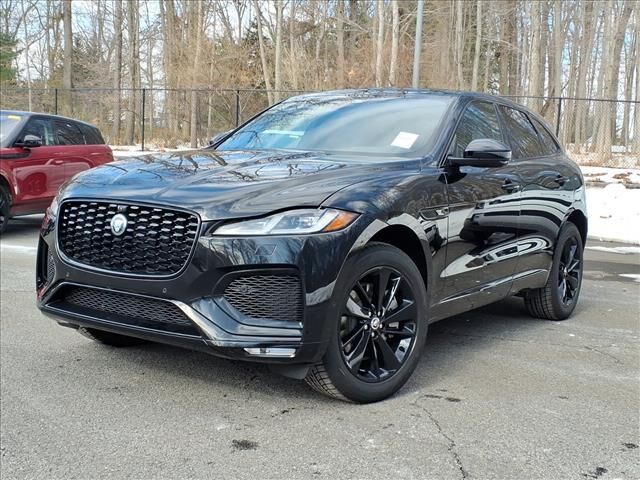 2026 JAGUAR F-Pace