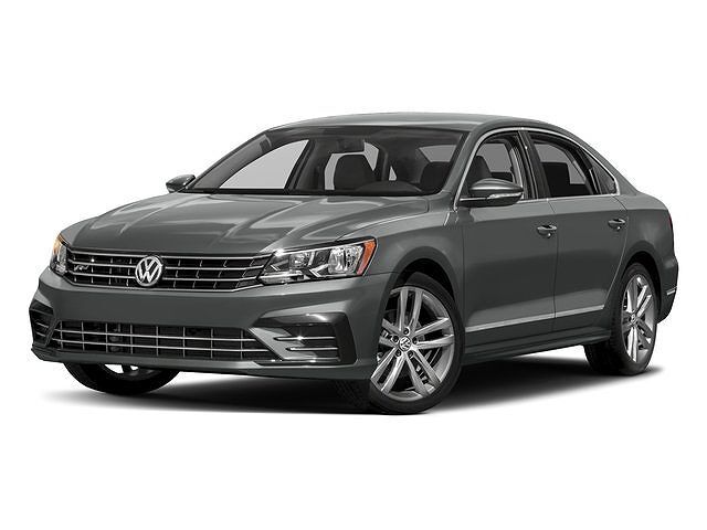 2017 VOLKSWAGEN Passat