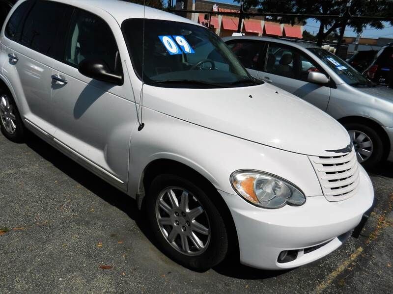 2009 CHRYSLER PT Cruiser