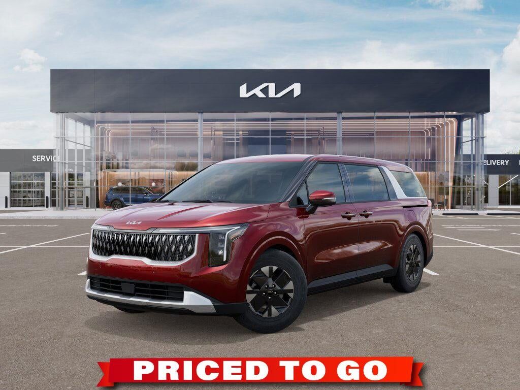 2026 KIA Carnival