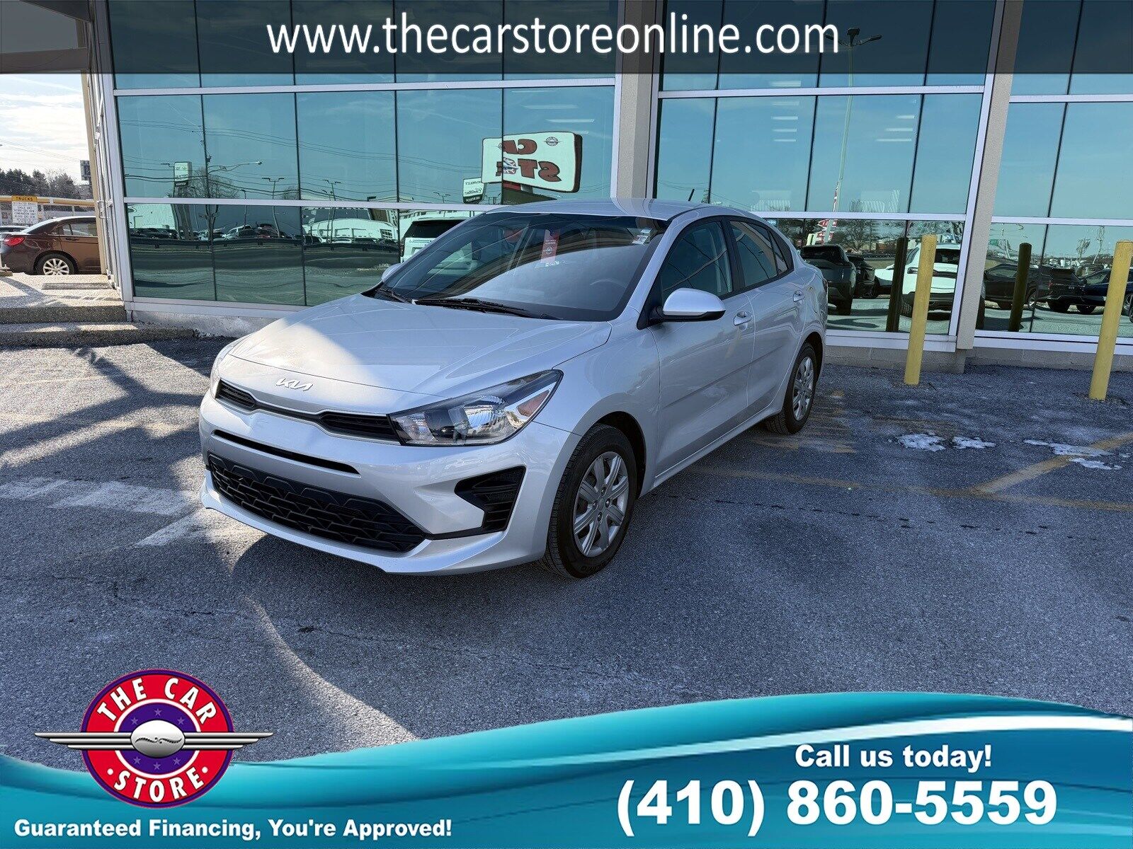 2023 KIA Rio