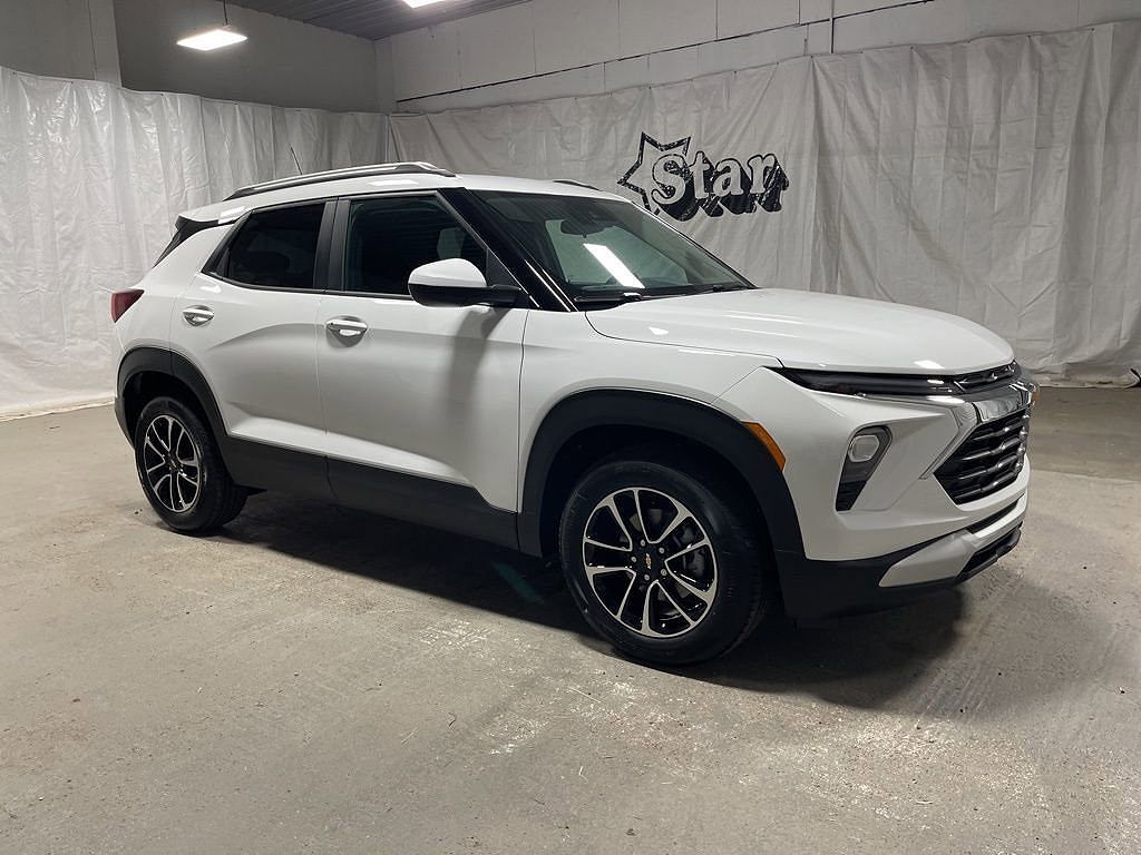 2026 CHEVROLET Trailblazer