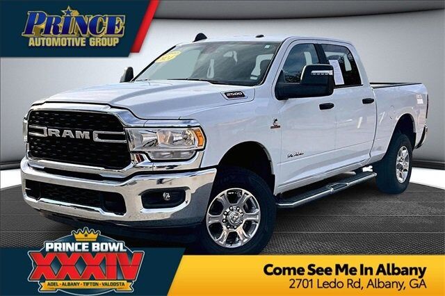 2024 RAM 2500