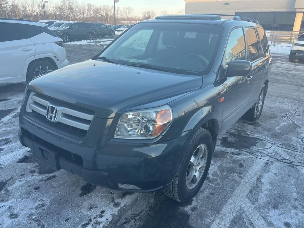2006 HONDA Pilot