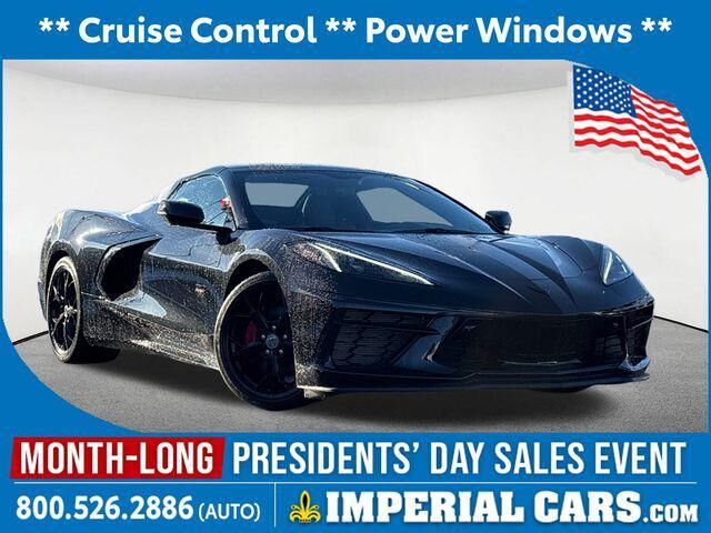 2023 CHEVROLET Corvette