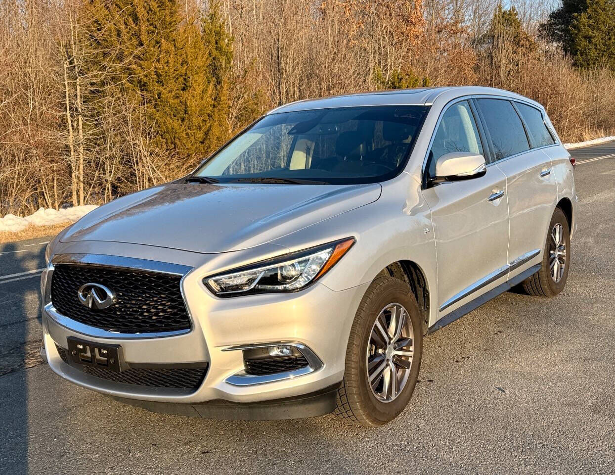 2019 INFINITI QX60