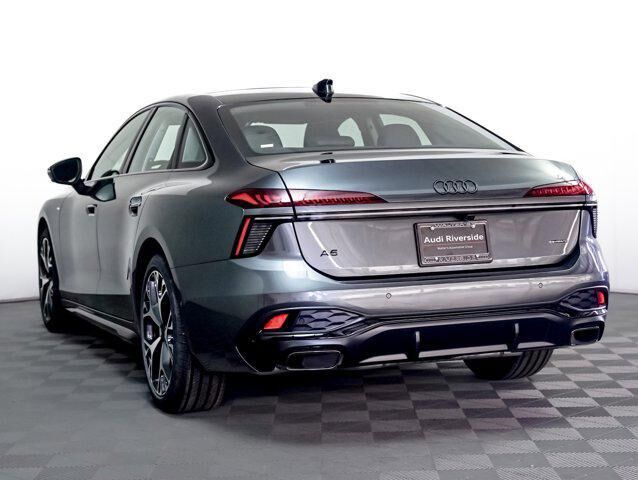 2026 Audi A6