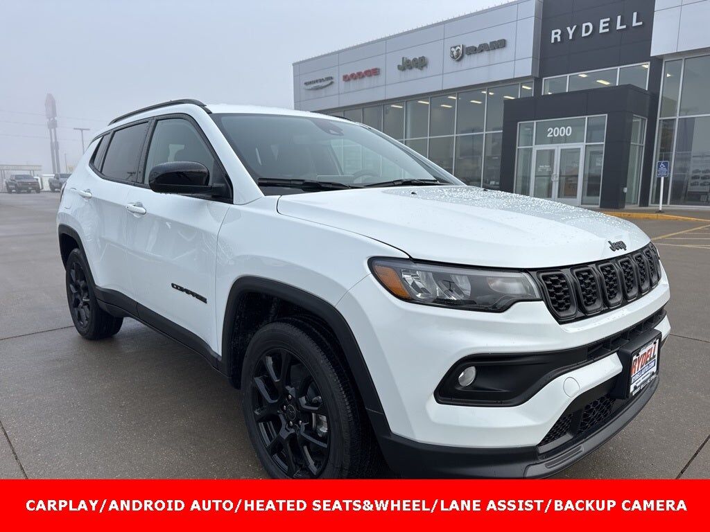 2026 JEEP Compass