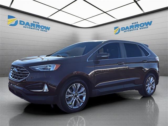 2021 FORD Edge