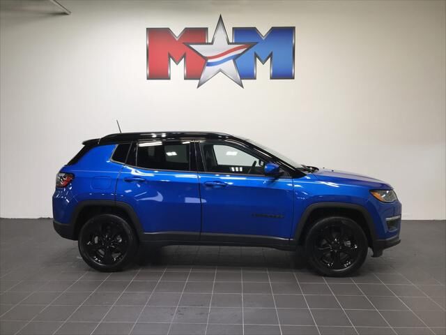 2021 JEEP Compass