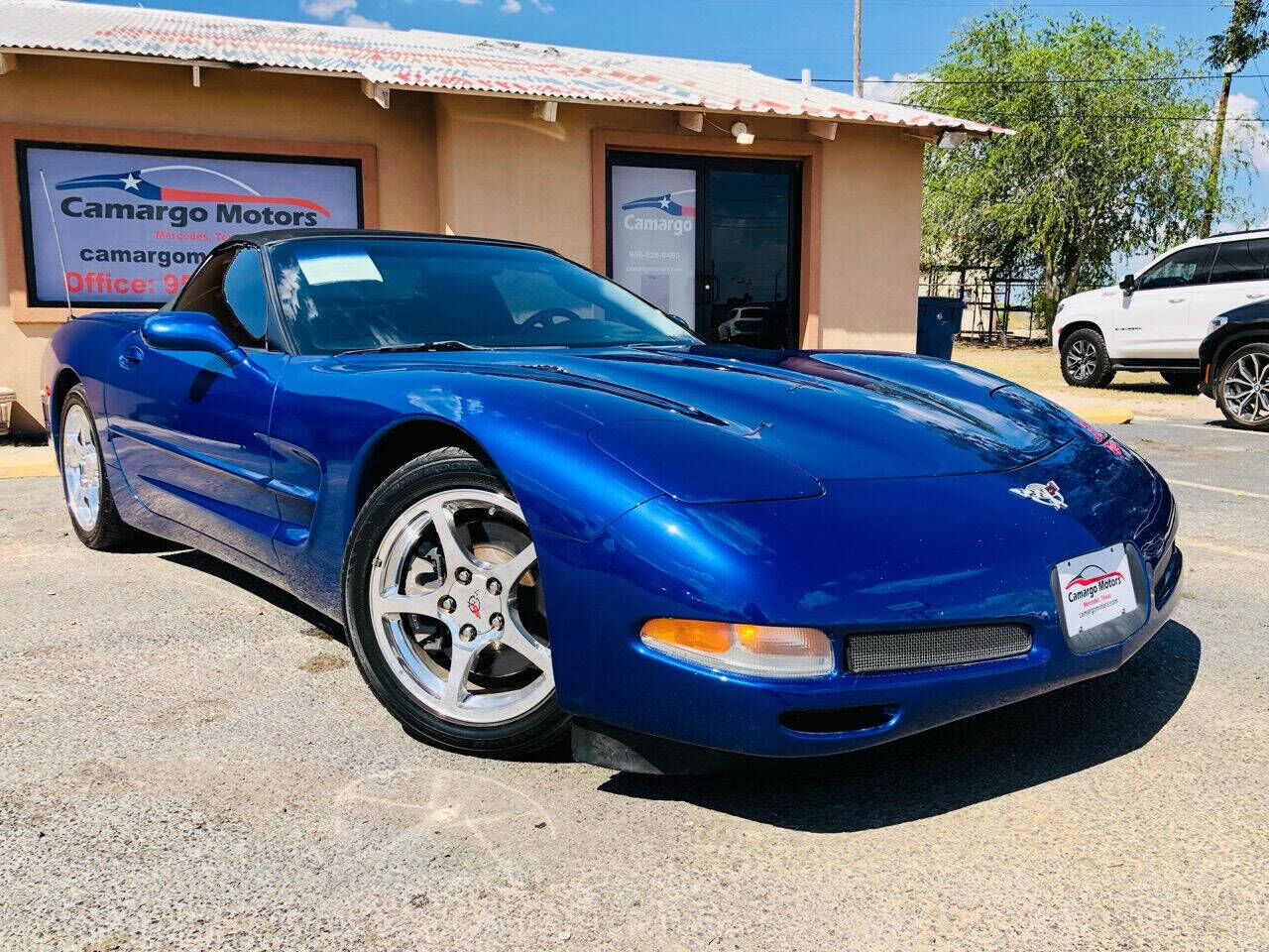 2003 CHEVROLET Corvette