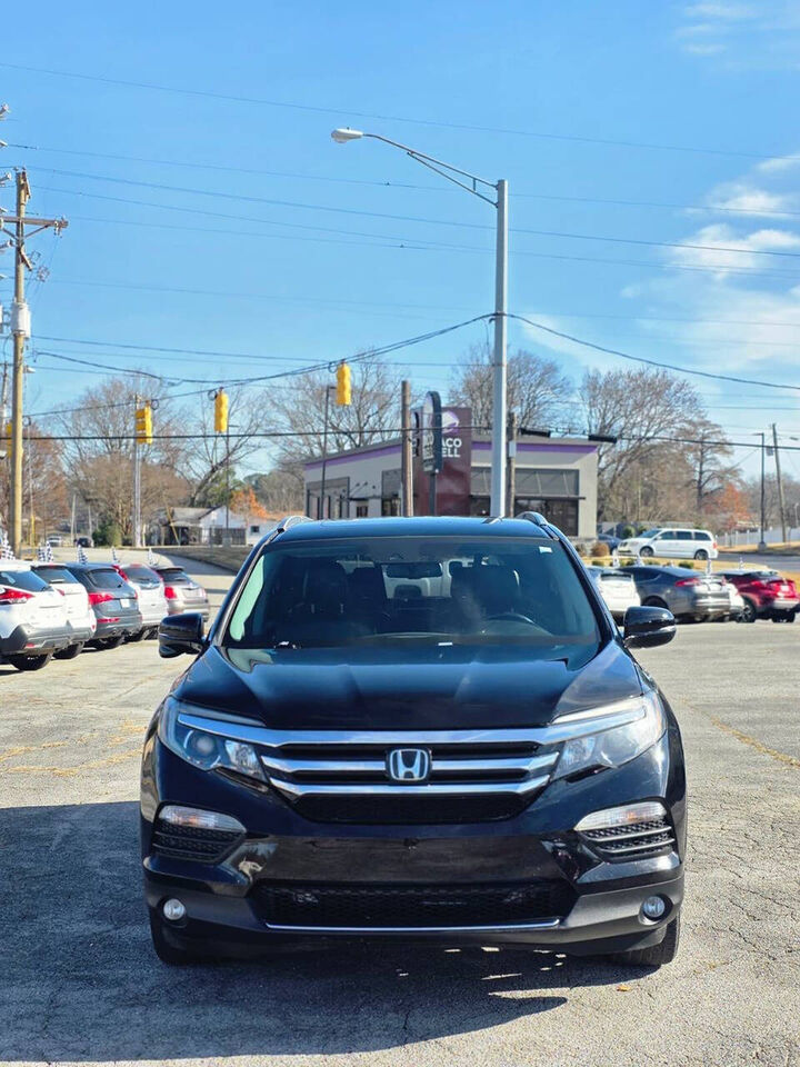2016 HONDA Pilot