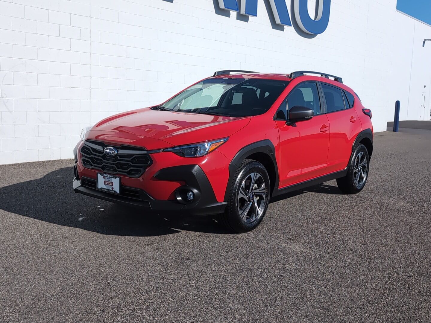 2025 SUBARU Crosstrek